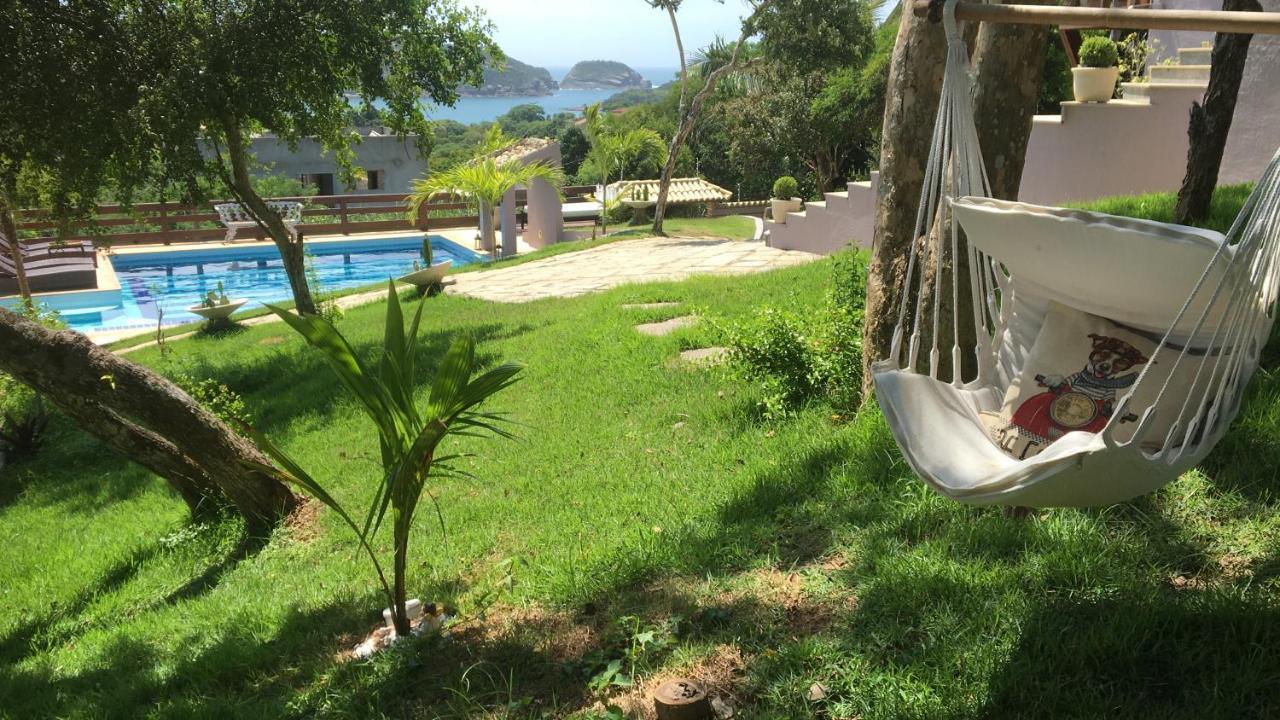 Bed and Breakfast Chez monsieur à Búzios Extérieur photo