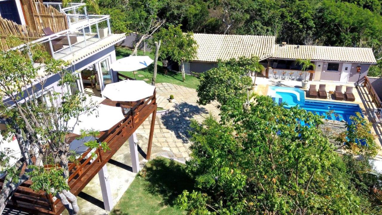 Bed and Breakfast Chez monsieur à Búzios Extérieur photo
