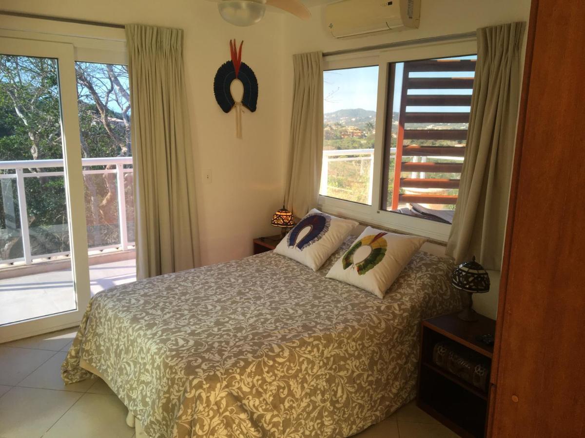 Bed and Breakfast Chez monsieur à Búzios Extérieur photo